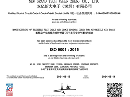 ISO9001:2015